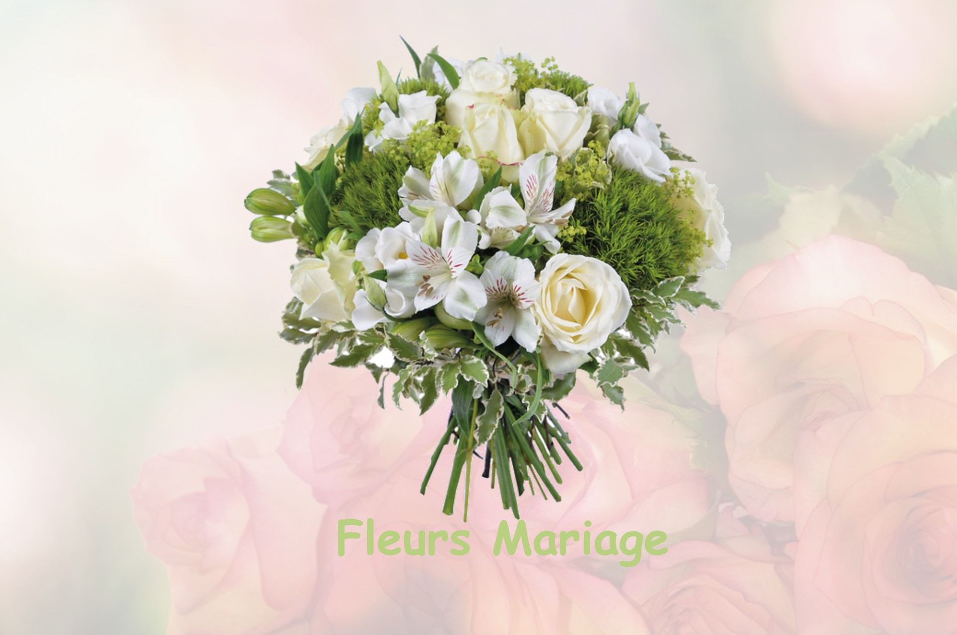 fleurs mariage COHINIAC